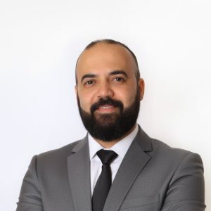 Agent Obada Alebeed
