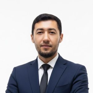 Agent Dilshodbek Anvarjonov